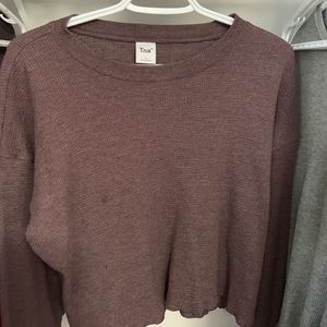 TNA THERMAL LONG SLEEVE